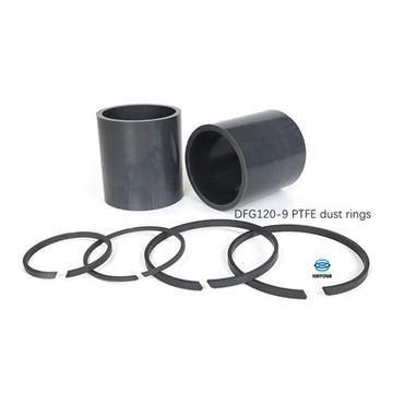 Performance And Application Analysis Of PTFE Dust Rings