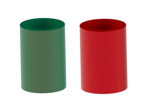 CPU Billet For Hydraulic Seal Turning