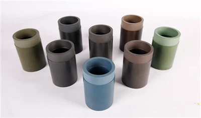 Molded Filled PTFE Tubes